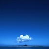 島と雲の関係