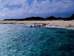 無人島モード　離島