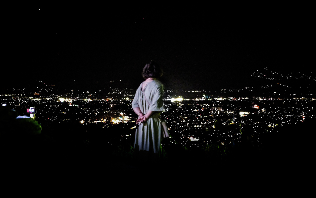 夜景