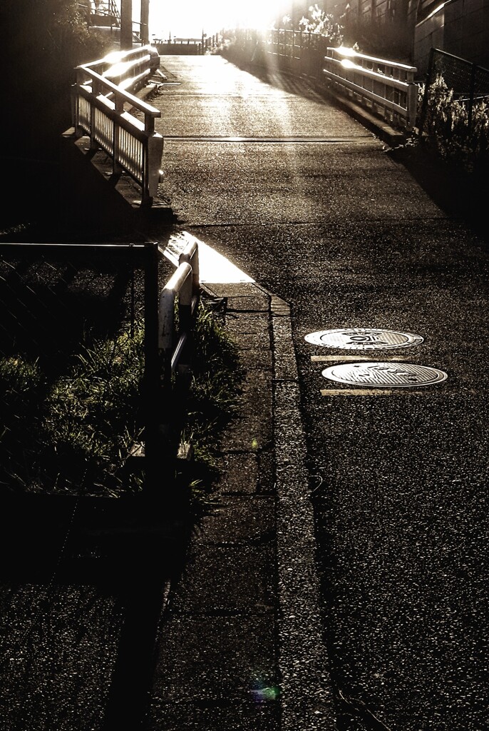 道