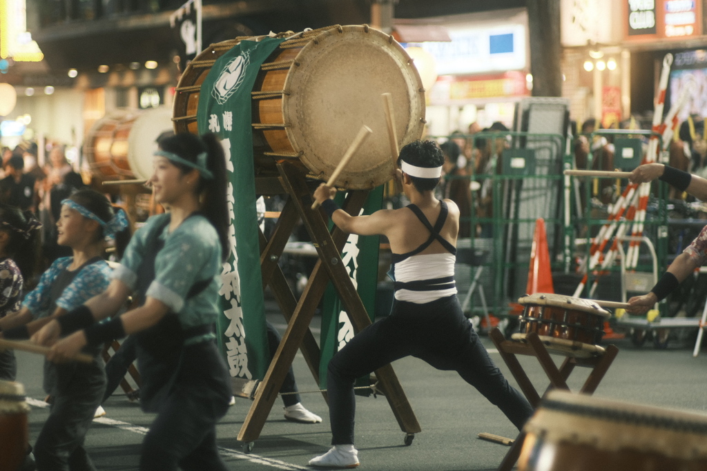 R5.08.03_さっぽろ夏まつり_すすきの会場②