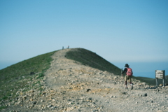 R7.06.29_夫婦登山_樽前山②