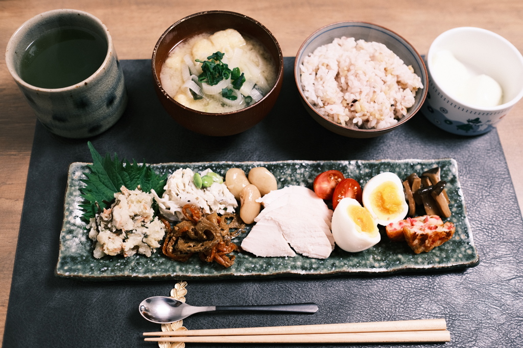 R6.03.19_朝ごはん