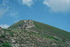 R5.06.25_夫婦登山_樽前山②