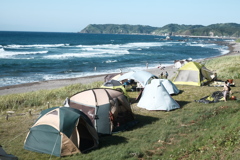 R3.07.17_北海道での初キャンプ