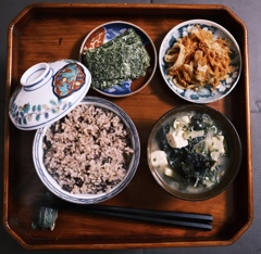 R7.10.25_私の夕食 R7.10.25_私の夕食