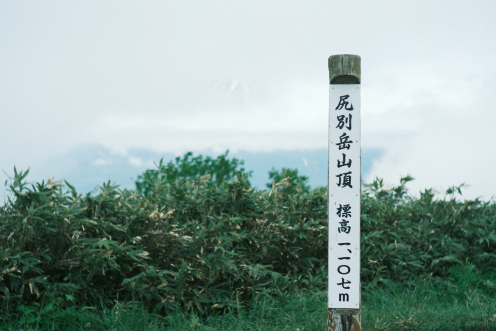 R7.06.15_夫婦登山_尻別岳