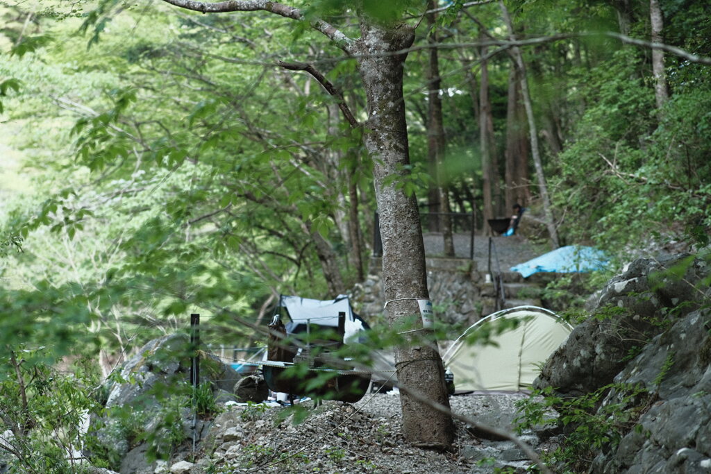R4.04.24_妹と初キャンプ