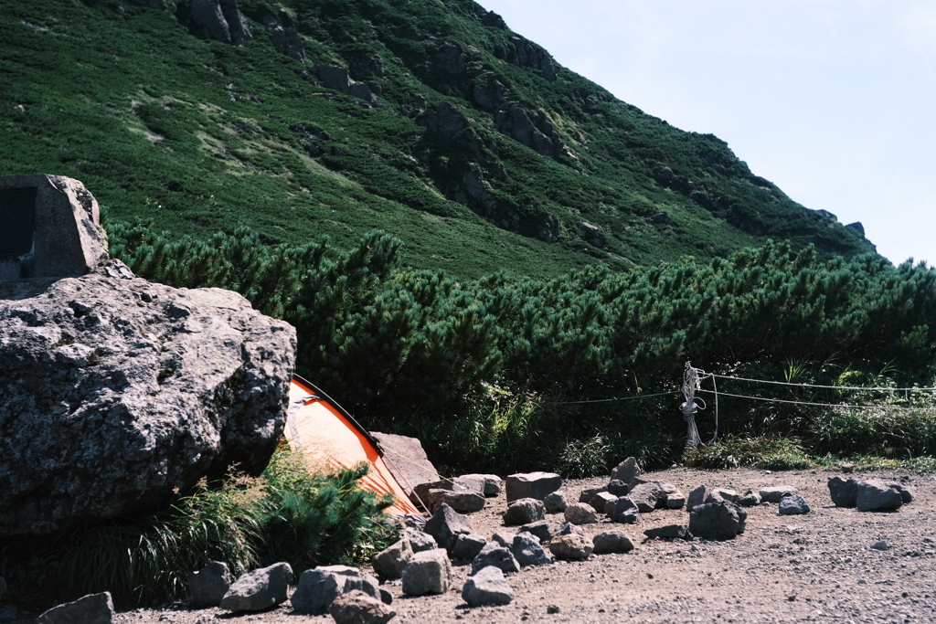 R5.08.12_夫婦・妹北海道知床旅行1日目_羅臼岳④
