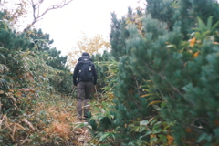 R5.10.08_夫婦登山_暑寒別岳⑥