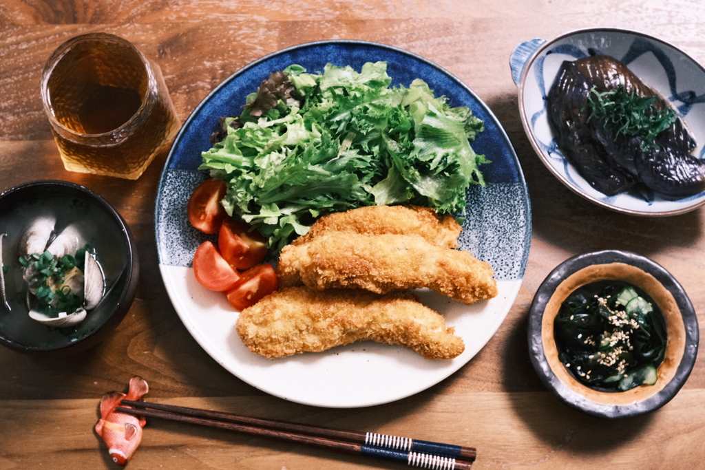 R5.07.27_晩ごはん(夫)