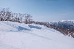 R4.03.13_夫婦登山_札幌岳⑩