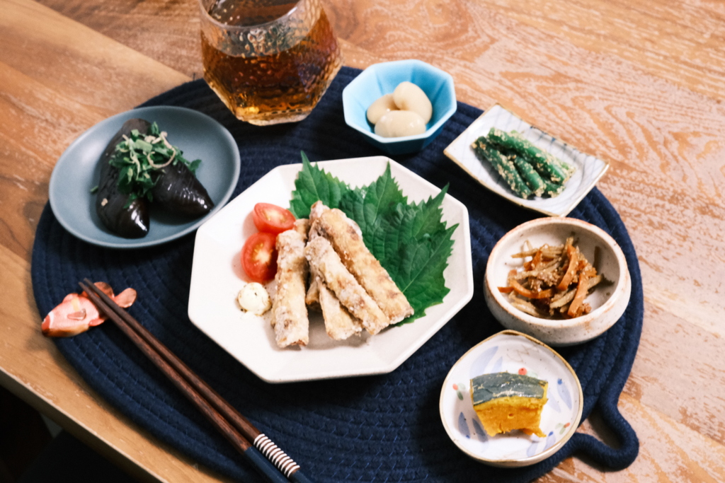 R5.10.02_晩ご飯（夫）