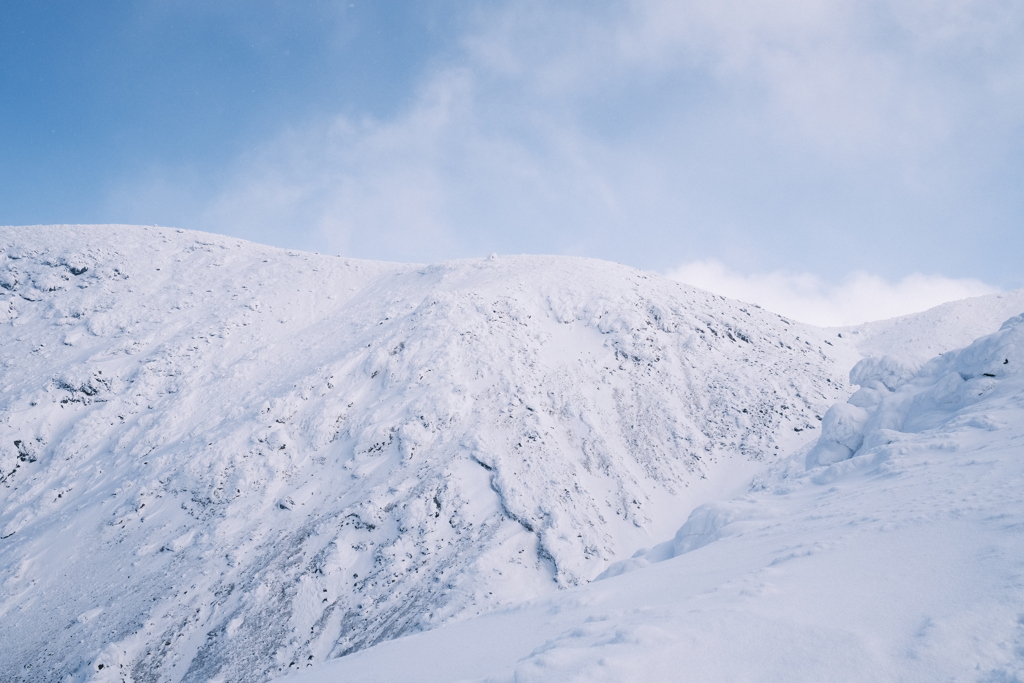 R6.02.10_夫婦登山_雌阿寒岳④
