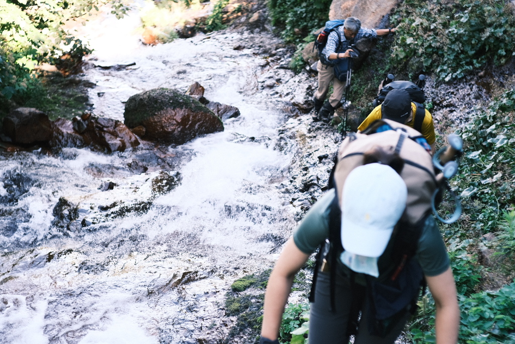 R5.08.14_夫婦・妹北海道知床旅行_斜里岳②