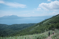 R4.07.03_夫婦登山_イッチャンコッペ山①