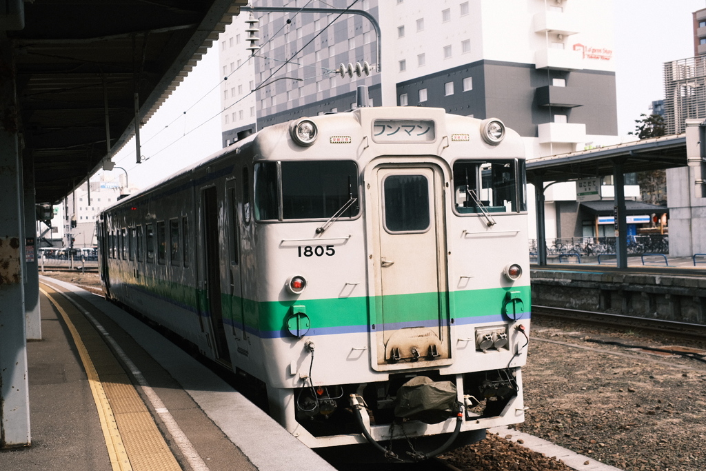 R5.03.12_函館日帰り一人旅①