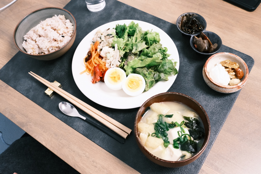 R6.03.14_朝ごはん