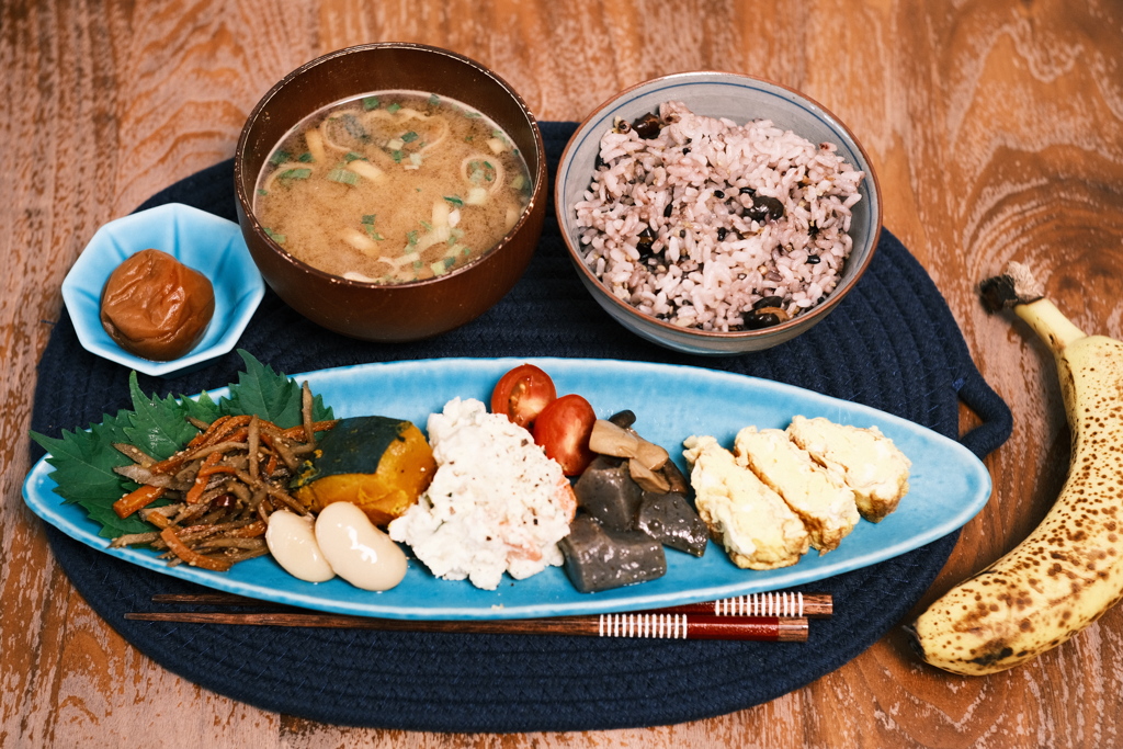 R5.10.01_朝ごはん