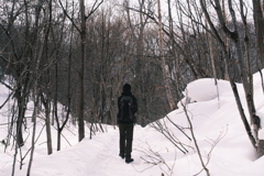 R5.02.12_夫婦登山_藻岩山②