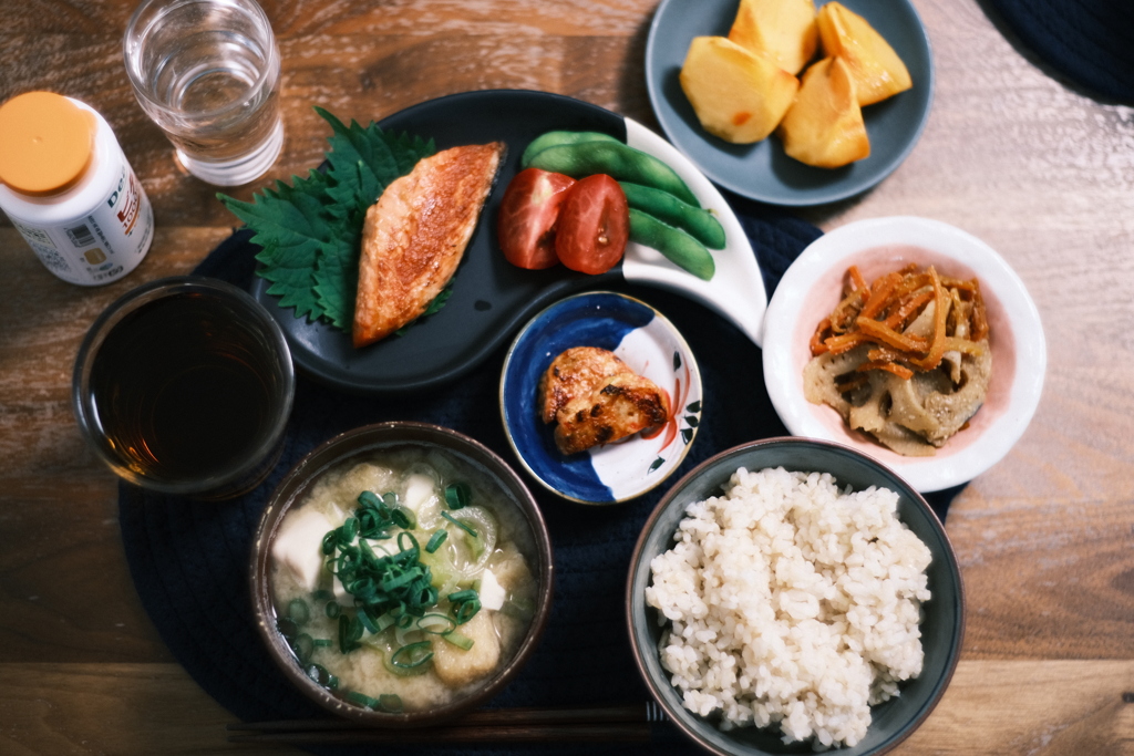 R5.10.29_朝ごはん