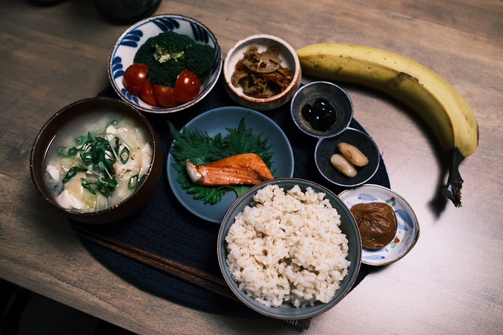 R6.01.11_朝ごはん