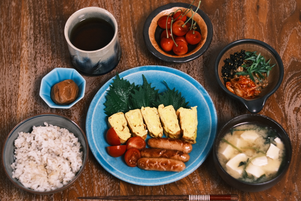 R5.07.07_朝ごはん