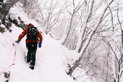 R6.02.10_夫婦登山_八剣山⑤