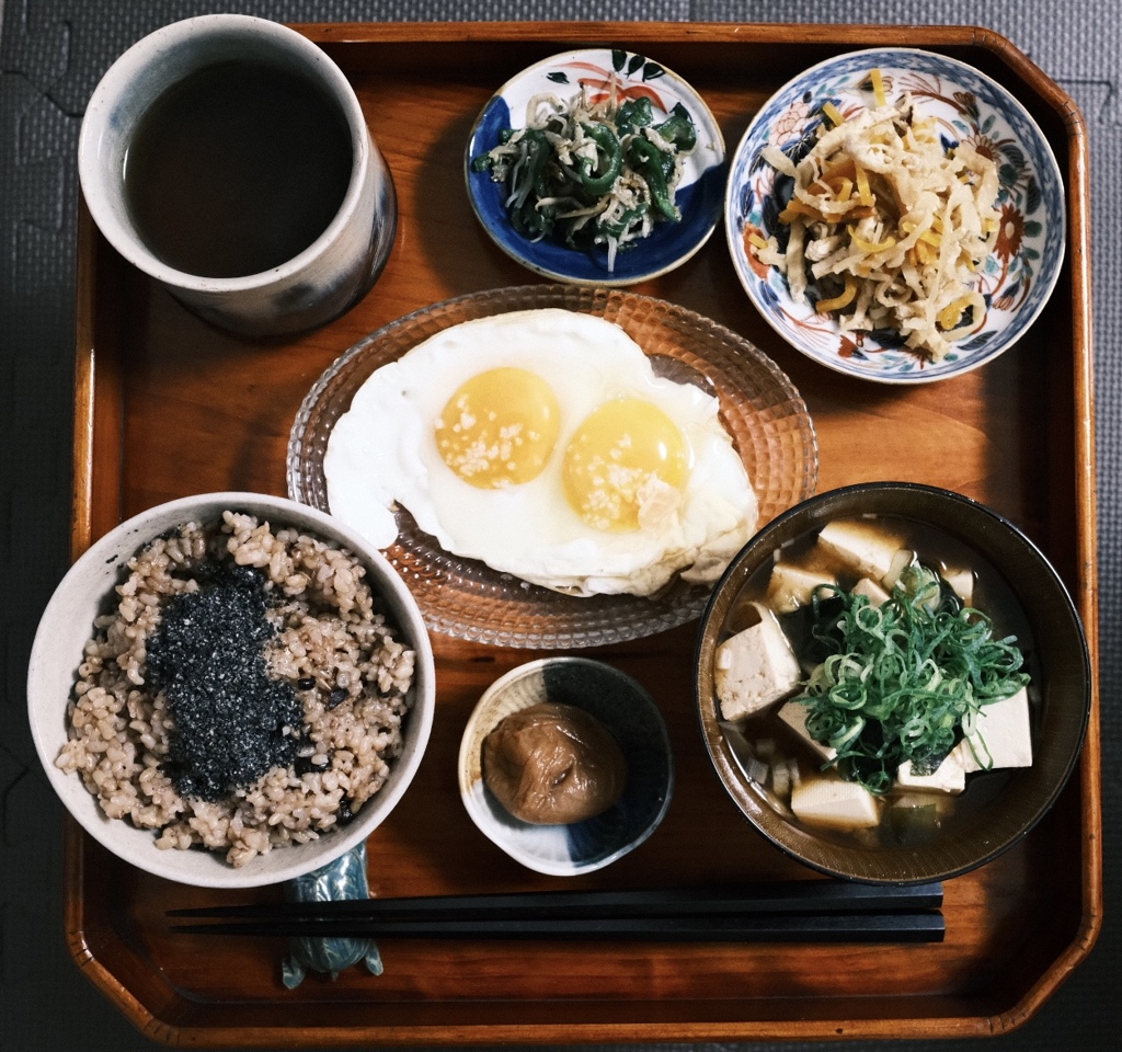 R7.08.17_私の朝食