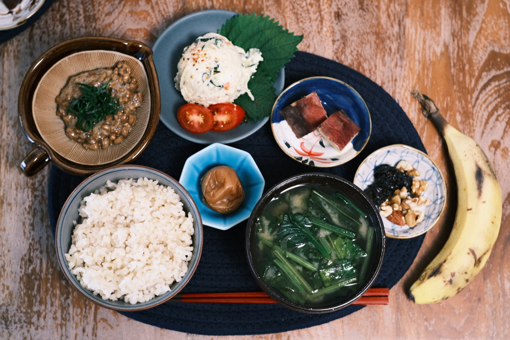 R5.10.13_朝ごはん