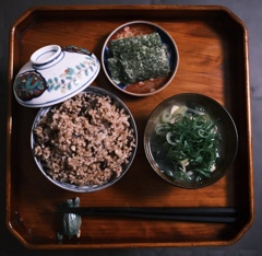 R7.10.24_私の夕食 R7.10.24_私の夕食