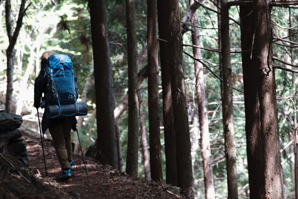 R4.05.02_妹と初めてのテント泊登山