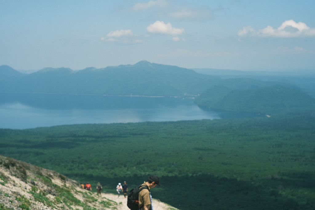 R5.06.25_夫婦登山_樽前山④