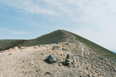 R7.06.01_夫婦登山_樽前山②
