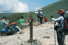 R5.06.25_夫婦登山_樽前山②