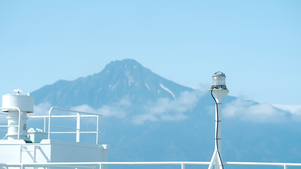 R3.07.22_利尻山へ②