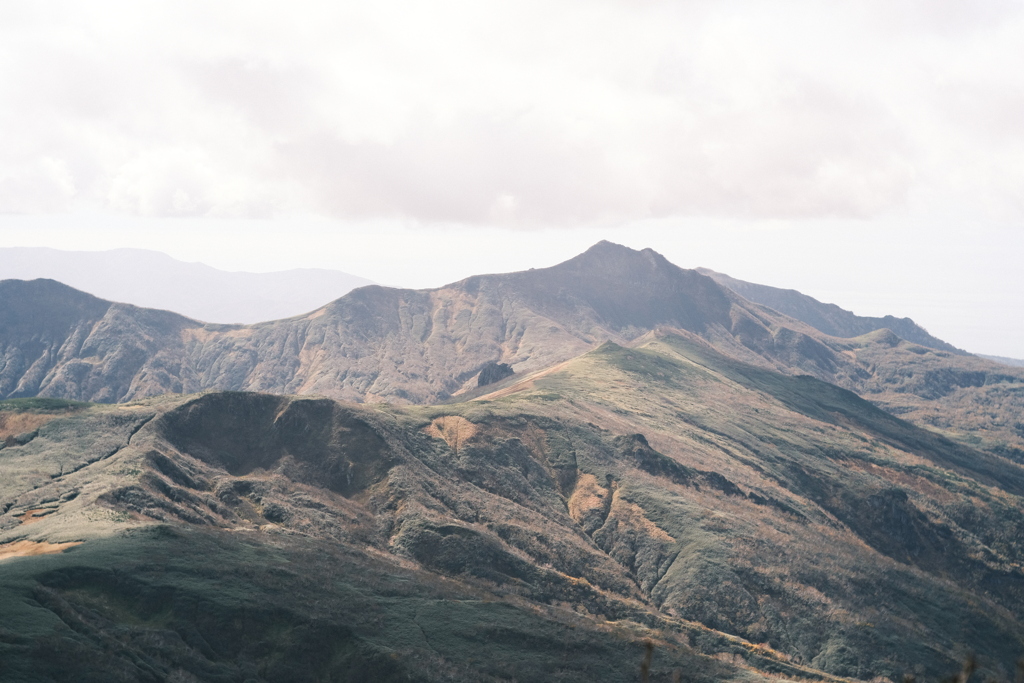 R5.10.08_夫婦登山_暑寒別岳⑯