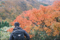 R5.10.08_夫婦登山_暑寒別岳⑩