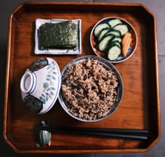 R7.10.23_私の夕食 R7.10.23_私の夕食