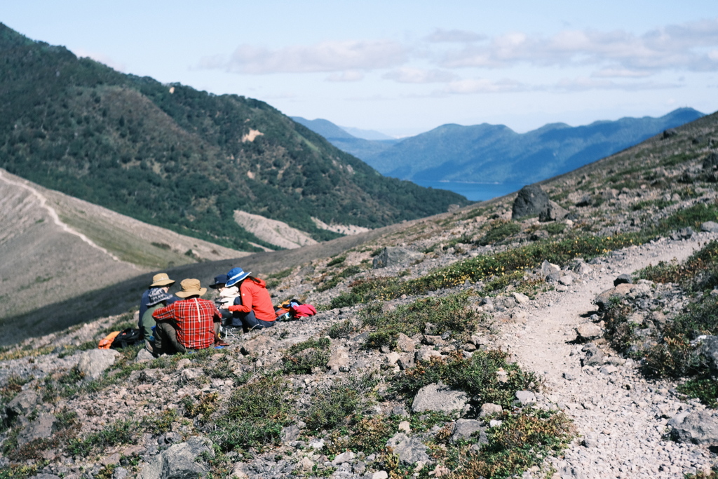 R5.09.24_夫婦登山_樽前山⑧