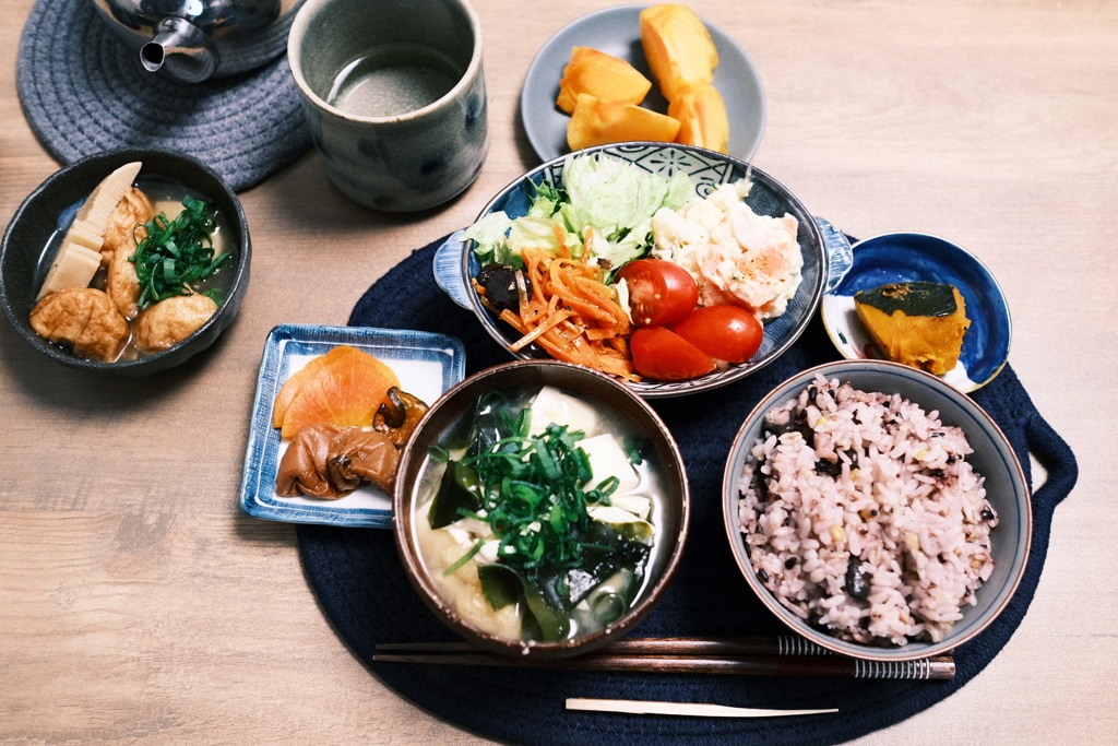 Ｒ5.12.03_朝ごはん