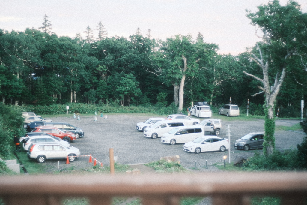 R5.08.14_夫婦・妹北海道知床旅行_斜里岳①