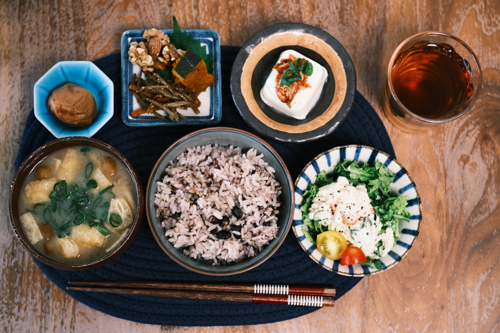 R5.09.30_朝ごはん