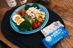 R5.10.21_朝ごはん(夫)