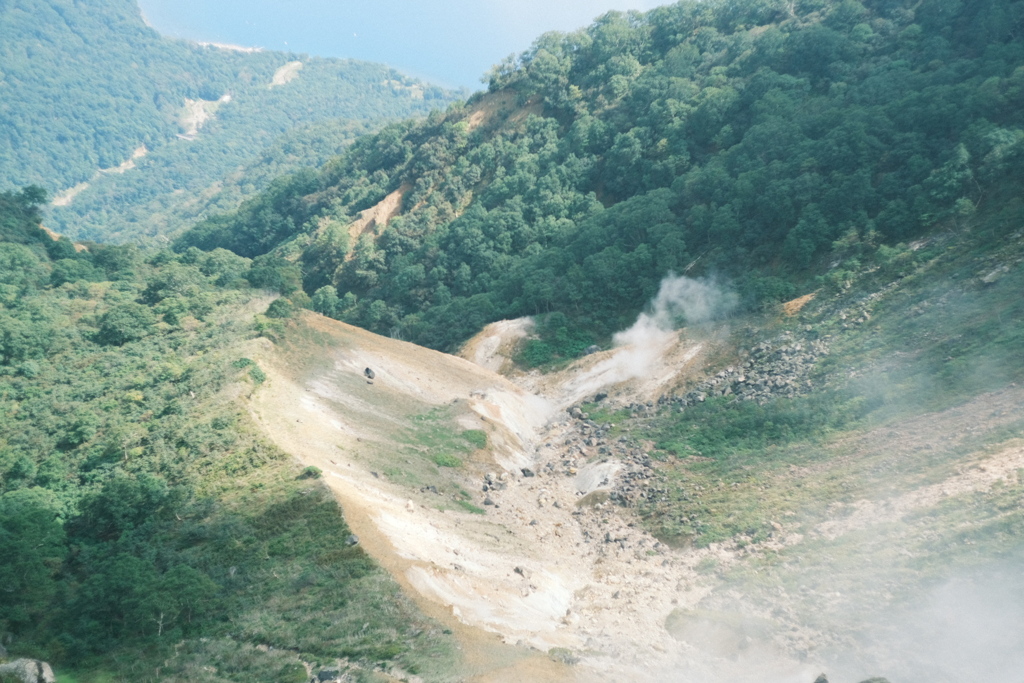 R5.09.10_夫婦登山_恵庭岳⑧