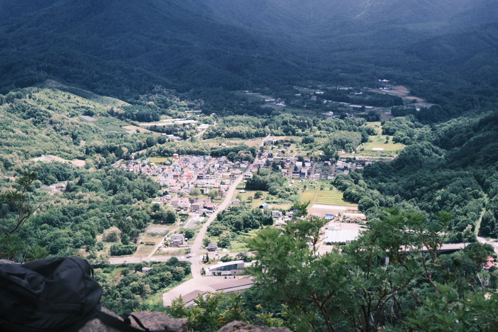 R5.06.18_夫婦登山_八剣山①