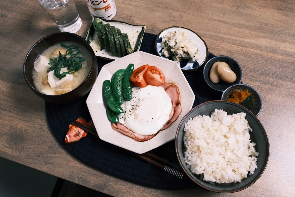 R6.01.20_朝ごはん