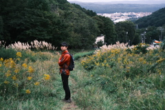 R5.09.30_夫婦登山_藻岩山