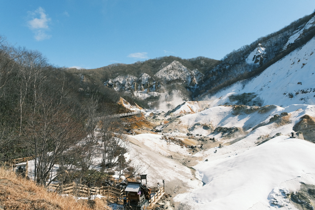 R7.02.23_夫婦温泉旅行 in 登別③