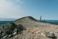 R7.06.01_夫婦登山_樽前山③